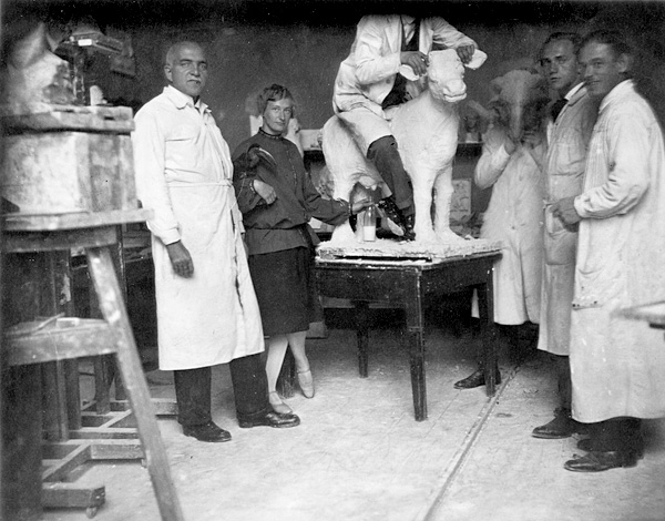 K�nigsburg Humor, 1928